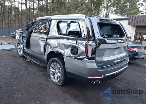 2026 Chevrolet Suburban Premier, 4Wd z USA, uszkodzony, nr VIN 1GNS6FKD5TR104646